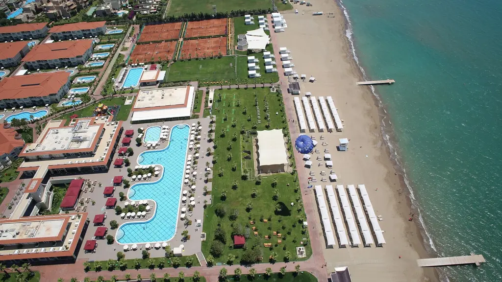 Снимка 3 - Gural Premier Belek - Анталия-Белек, Турция
