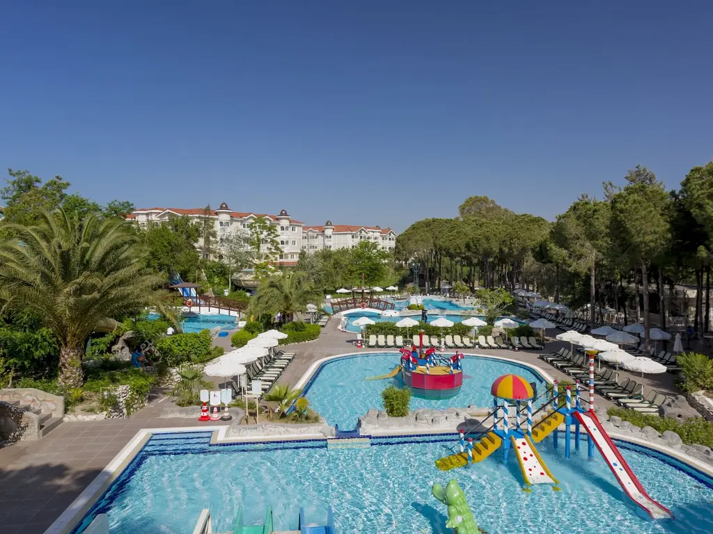 Снимка 6 - Gural Premier Belek - Анталия-Белек, Турция