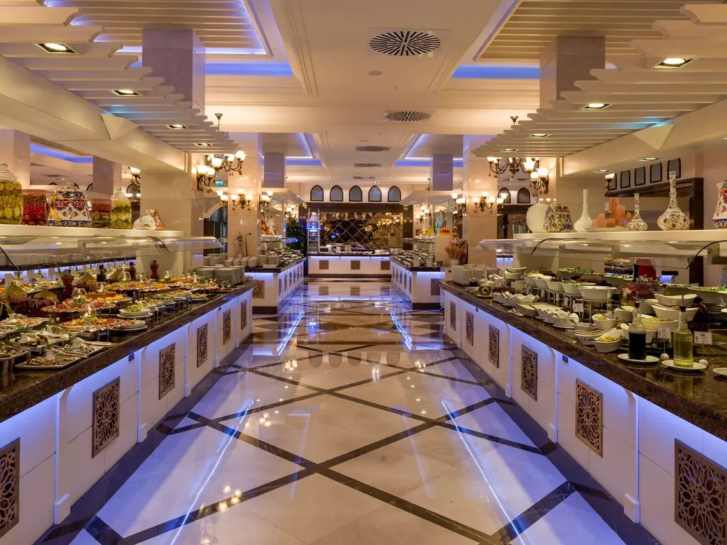 Снимка 17 - Gural Premier Belek - Анталия-Белек, Турция