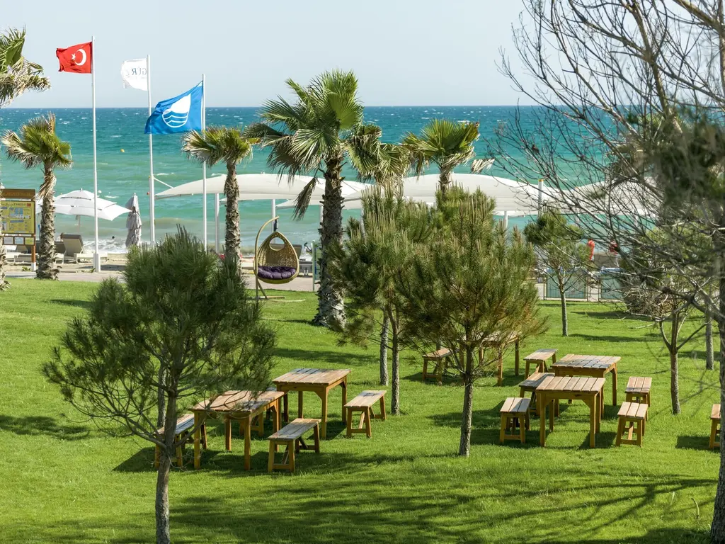 Снимка 12 - Gural Premier Belek - Анталия-Белек, Турция