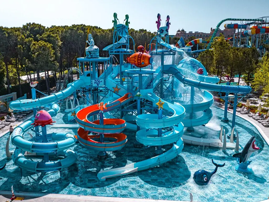 Снимка 9 - Gural Premier Belek - Анталия-Белек, Турция