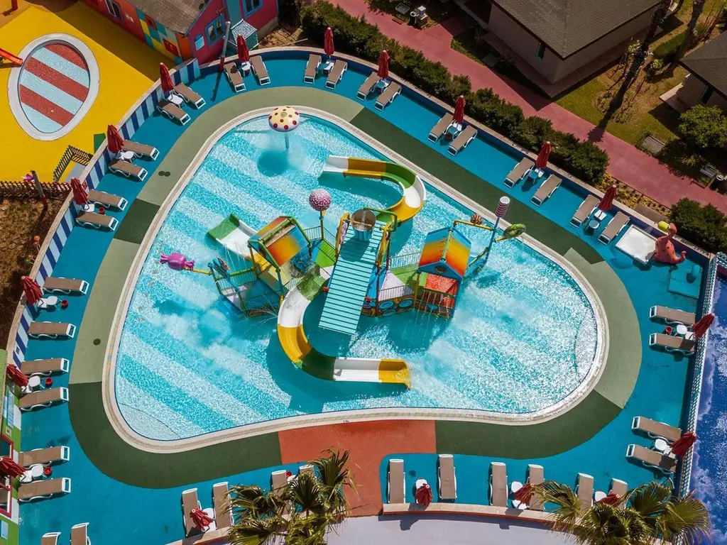 Снимка 22 - IC Hotels Santai Family Resort - Анталия-Белек, Турция