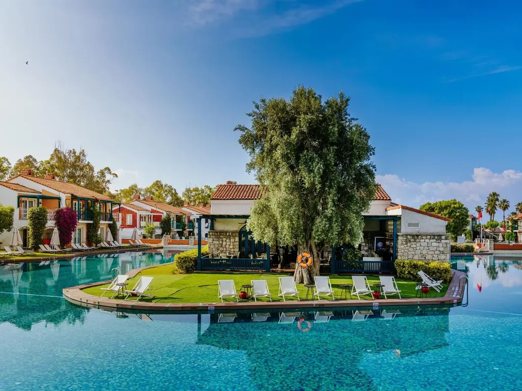 Снимка 3 - IC Hotels Santai Family Resort - Анталия-Белек, Турция
