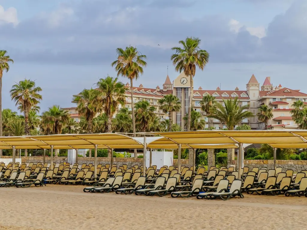 Снимка 16 - IC Hotels Santai Family Resort - Анталия-Белек, Турция