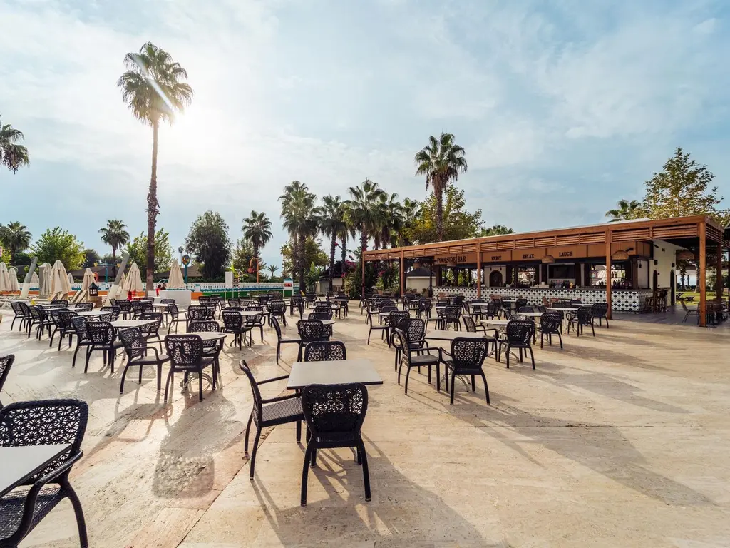 Снимка 12 - IC Hotels Santai Family Resort - Анталия-Белек, Турция