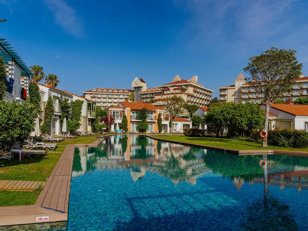 Снимка 4 - IC Hotels Santai Family Resort - Анталия-Белек, Турция