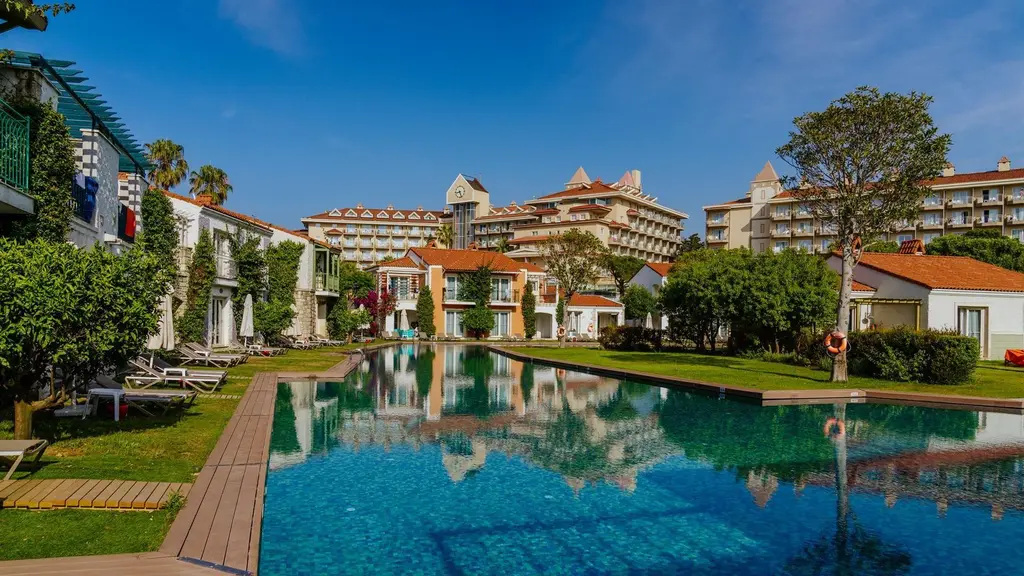 Снимка 4 - IC Hotels Santai Family Resort - Анталия-Белек, Турция