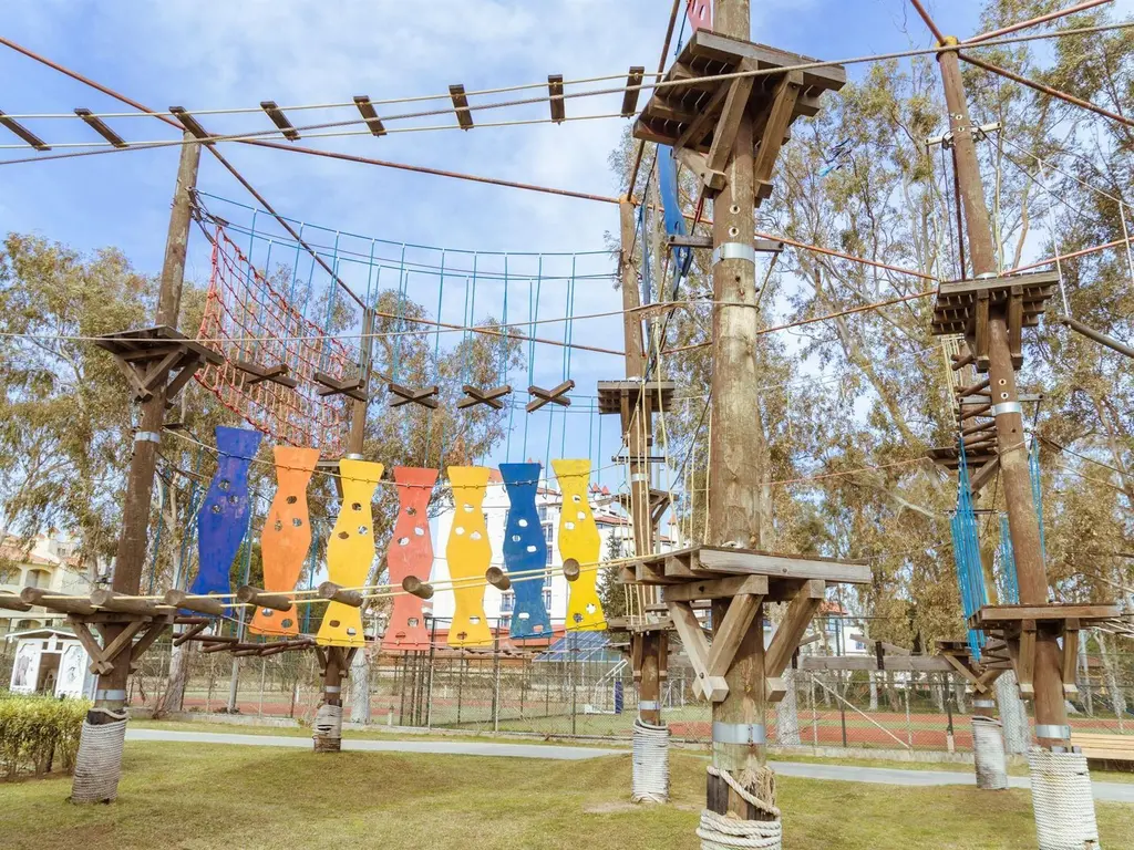 Снимка 26 - IC Hotels Santai Family Resort - Анталия-Белек, Турция