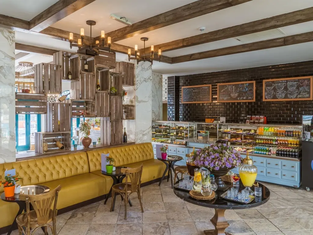 Снимка 14 - IC Hotels Santai Family Resort - Анталия-Белек, Турция