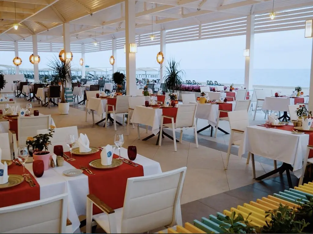 Снимка 11 - IC Hotels Santai Family Resort - Анталия-Белек, Турция