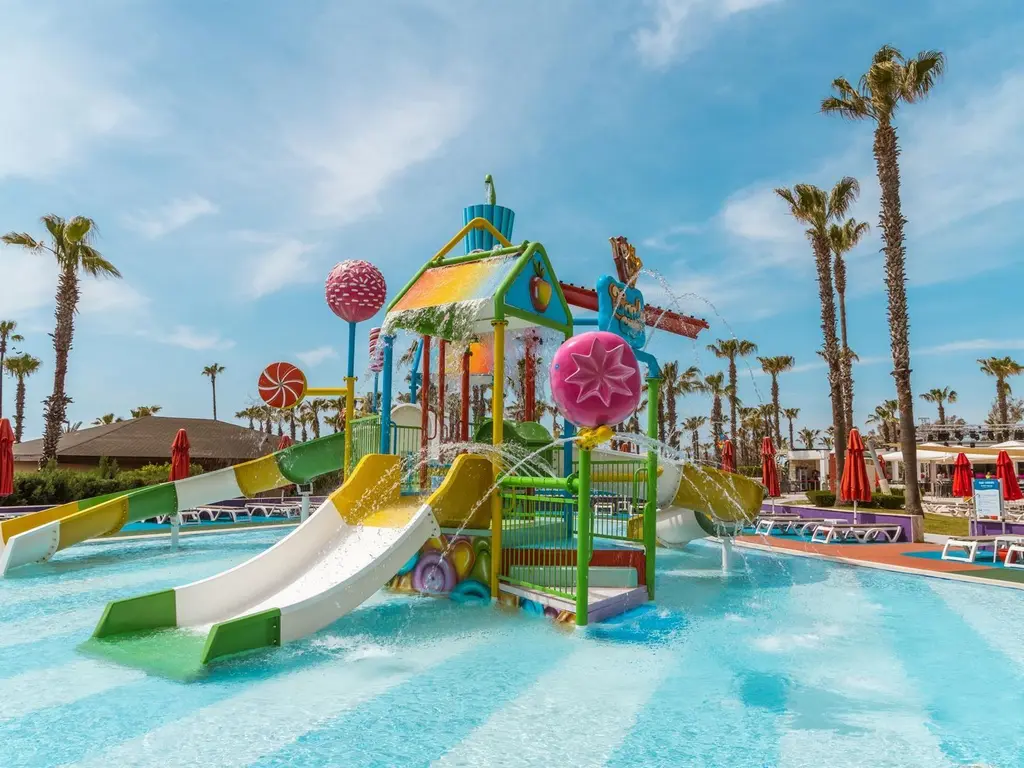 Снимка 21 - IC Hotels Santai Family Resort - Анталия-Белек, Турция