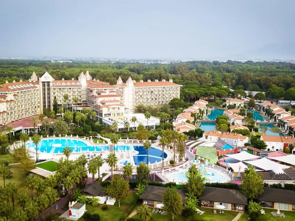 Снимка 2 - IC Hotels Santai Family Resort - Анталия-Белек, Турция