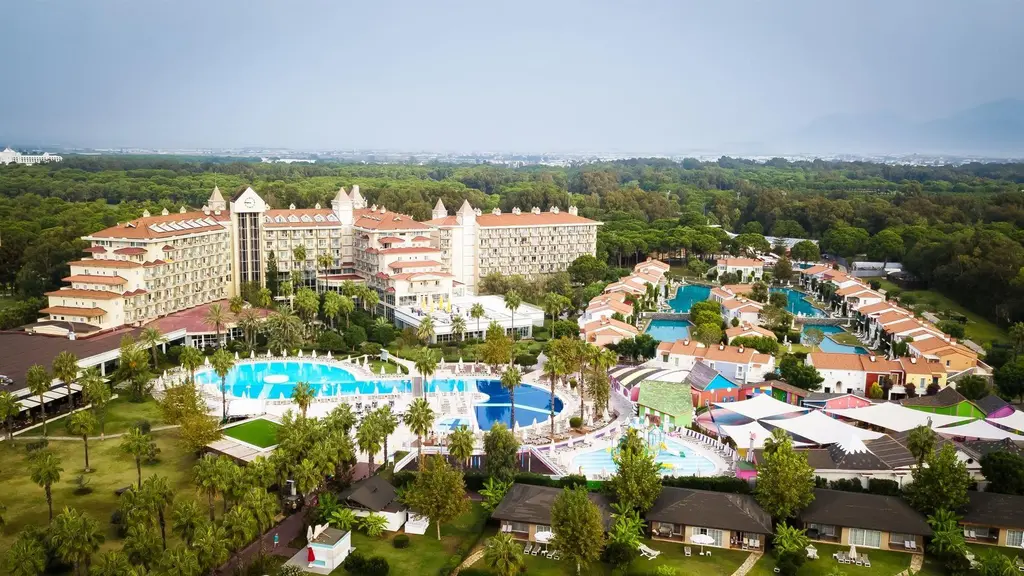 Снимка 2 - IC Hotels Santai Family Resort - Анталия-Белек, Турция