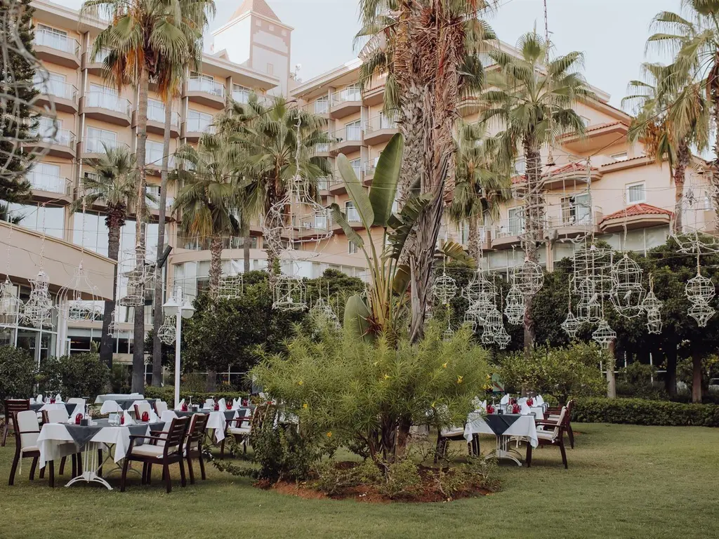 Снимка 10 - IC Hotels Santai Family Resort - Анталия-Белек, Турция