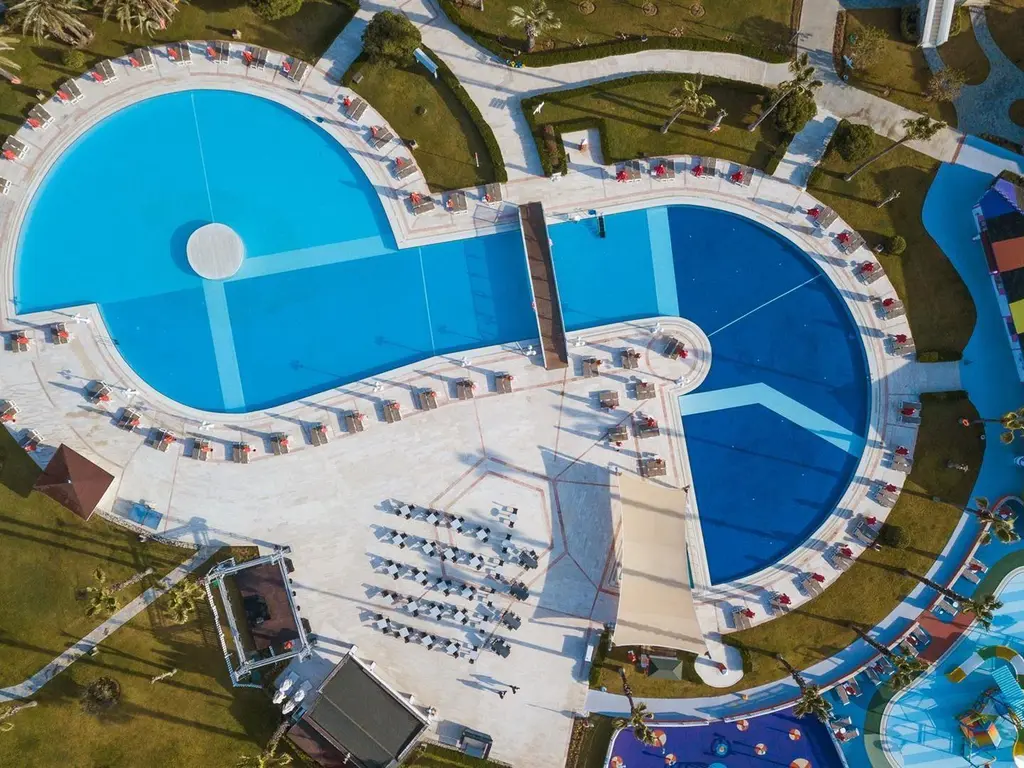 Снимка 5 - IC Hotels Santai Family Resort - Анталия-Белек, Турция