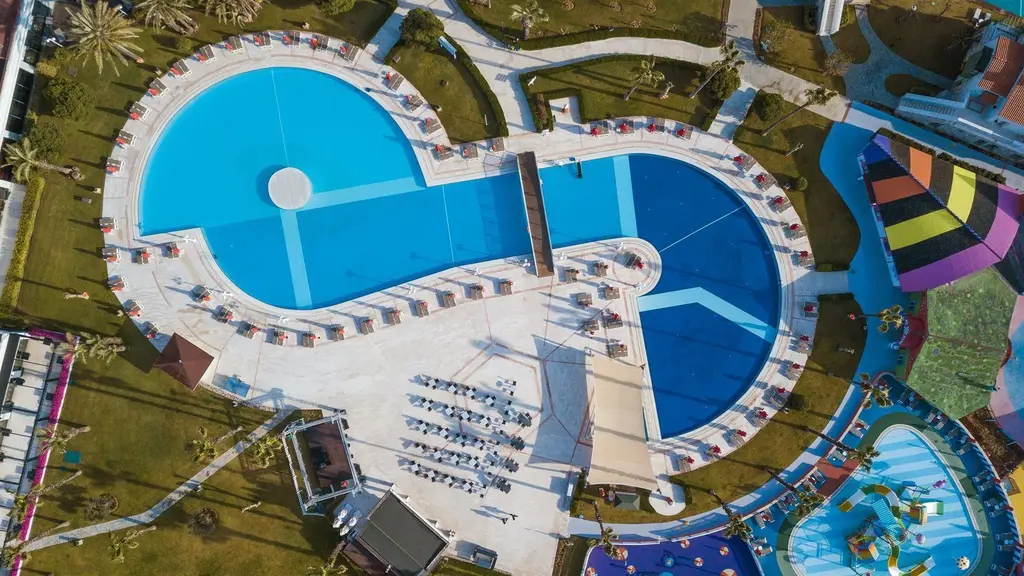 Снимка 5 - IC Hotels Santai Family Resort - Анталия-Белек, Турция