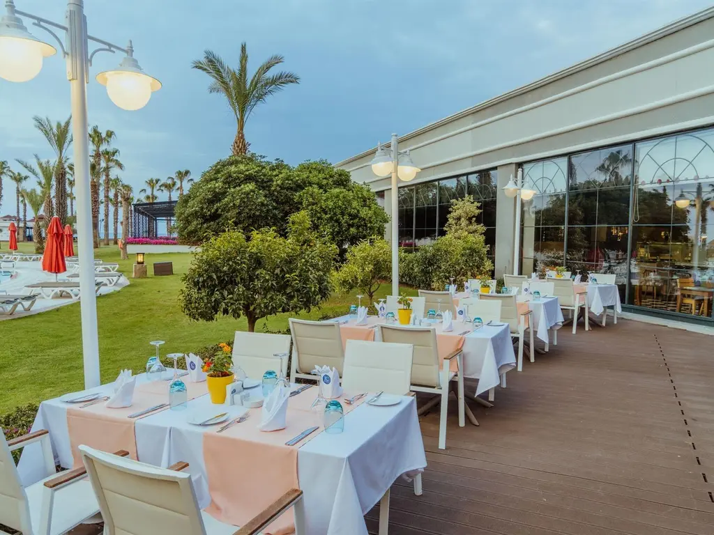 Снимка 9 - IC Hotels Santai Family Resort - Анталия-Белек, Турция