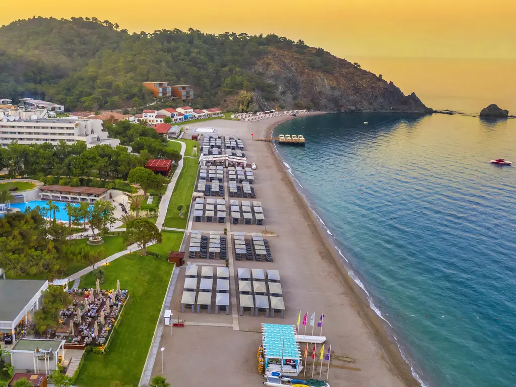 Снимка 3 - Rixos Premium Tekirova - Анталия-Кемер, Турция