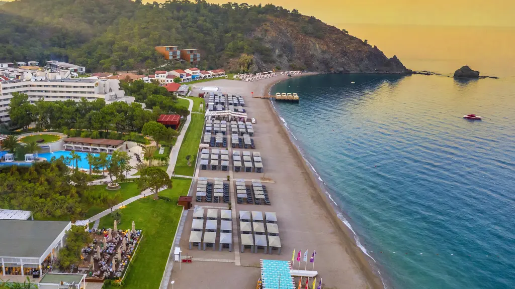 Снимка 3 - Rixos Premium Tekirova - Анталия-Кемер, Турция