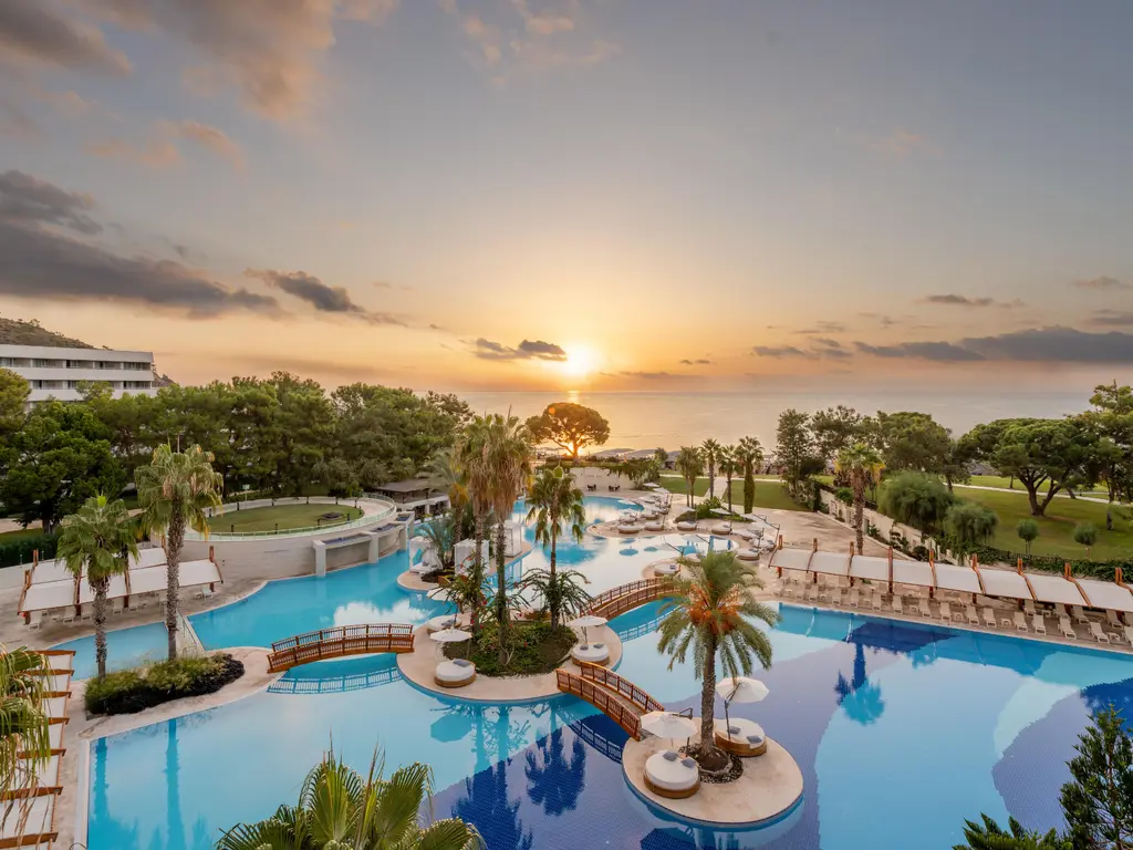Снимка 2 - Rixos Premium Tekirova - Анталия-Кемер, Турция