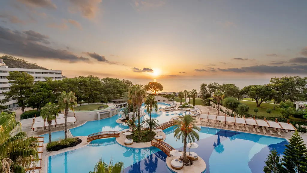 Снимка 2 - Rixos Premium Tekirova - Анталия-Кемер, Турция