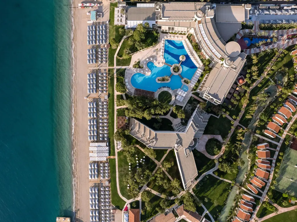 Снимка 4 - Rixos Premium Tekirova - Анталия-Кемер, Турция