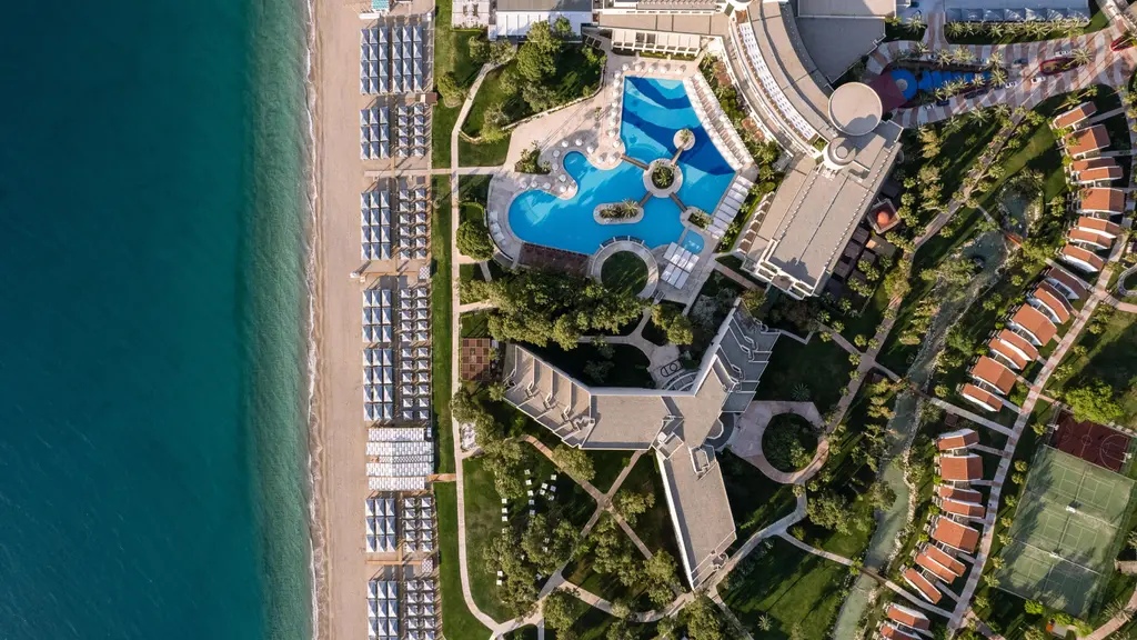 Снимка 4 - Rixos Premium Tekirova - Анталия-Кемер, Турция