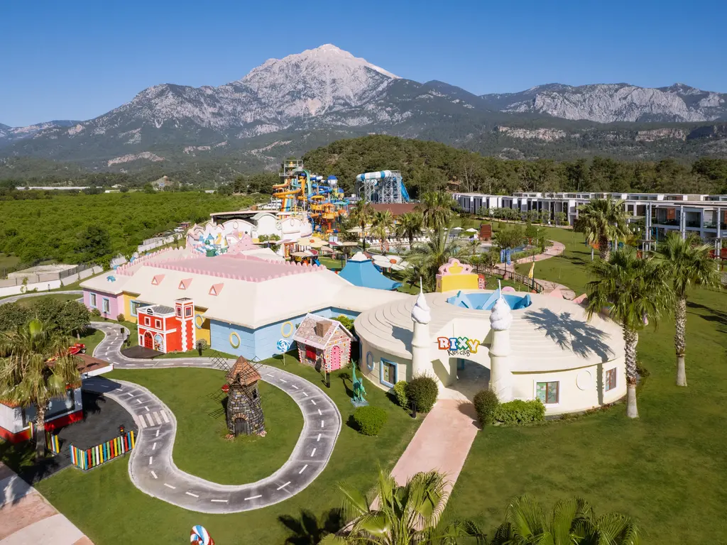 Снимка 8 - Rixos Premium Tekirova - Анталия-Кемер, Турция