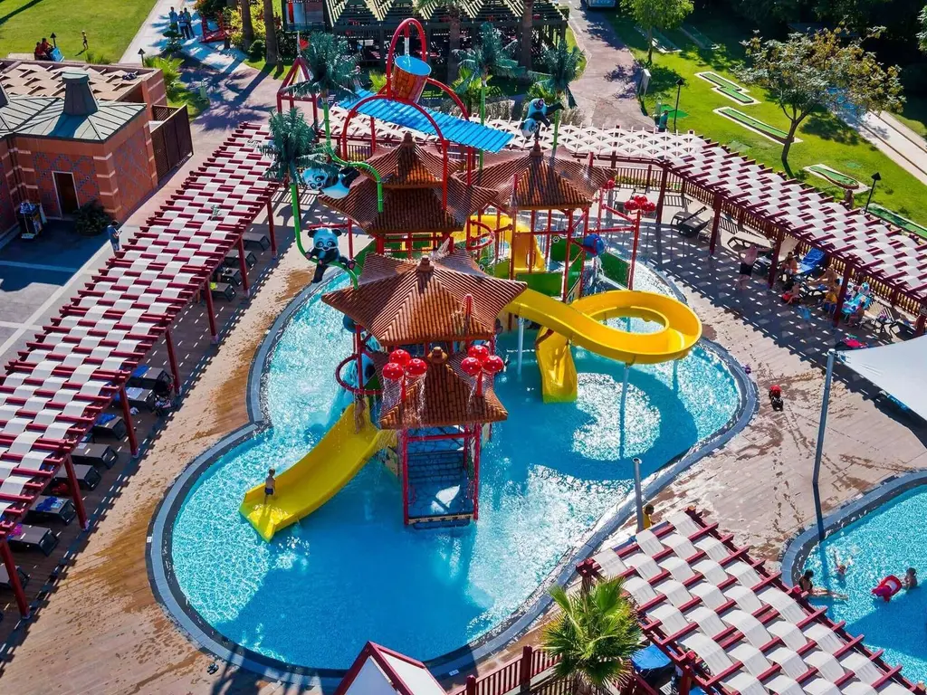 Снимка 36 - Megasaray Club Belek - Анталия-Белек, Турция