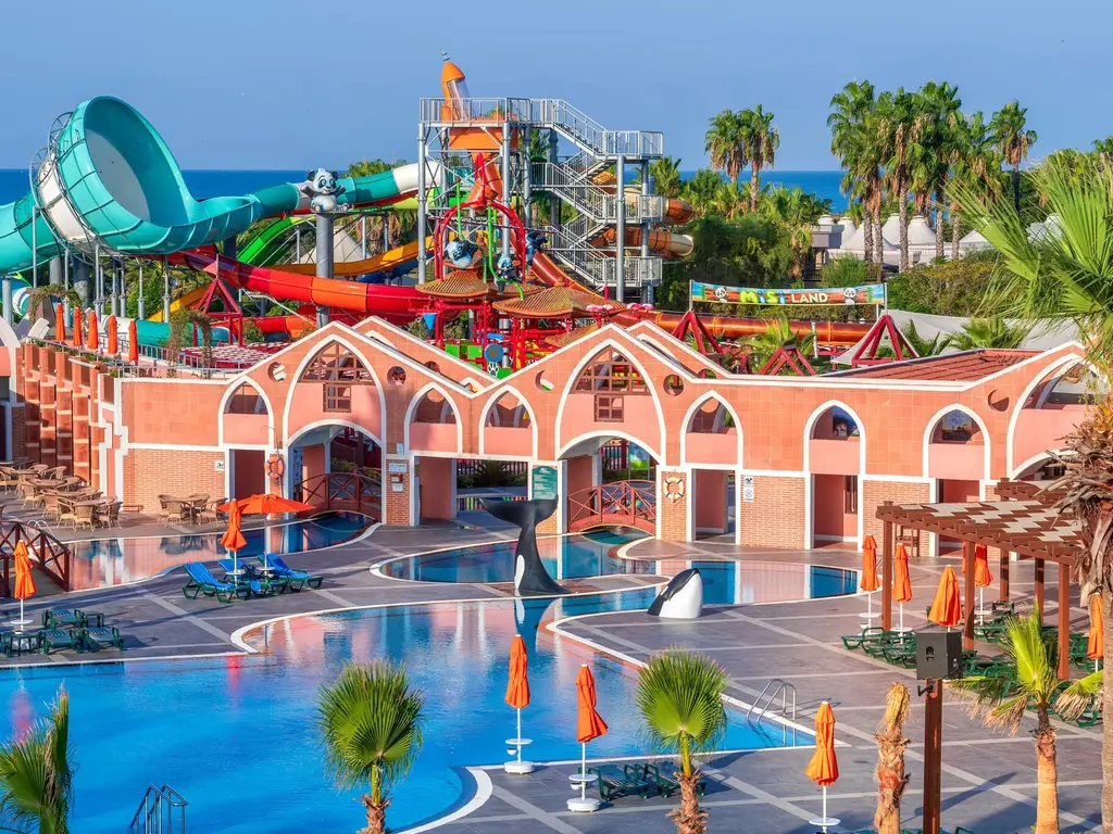 Снимка 11 - Megasaray Club Belek - Анталия-Белек, Турция