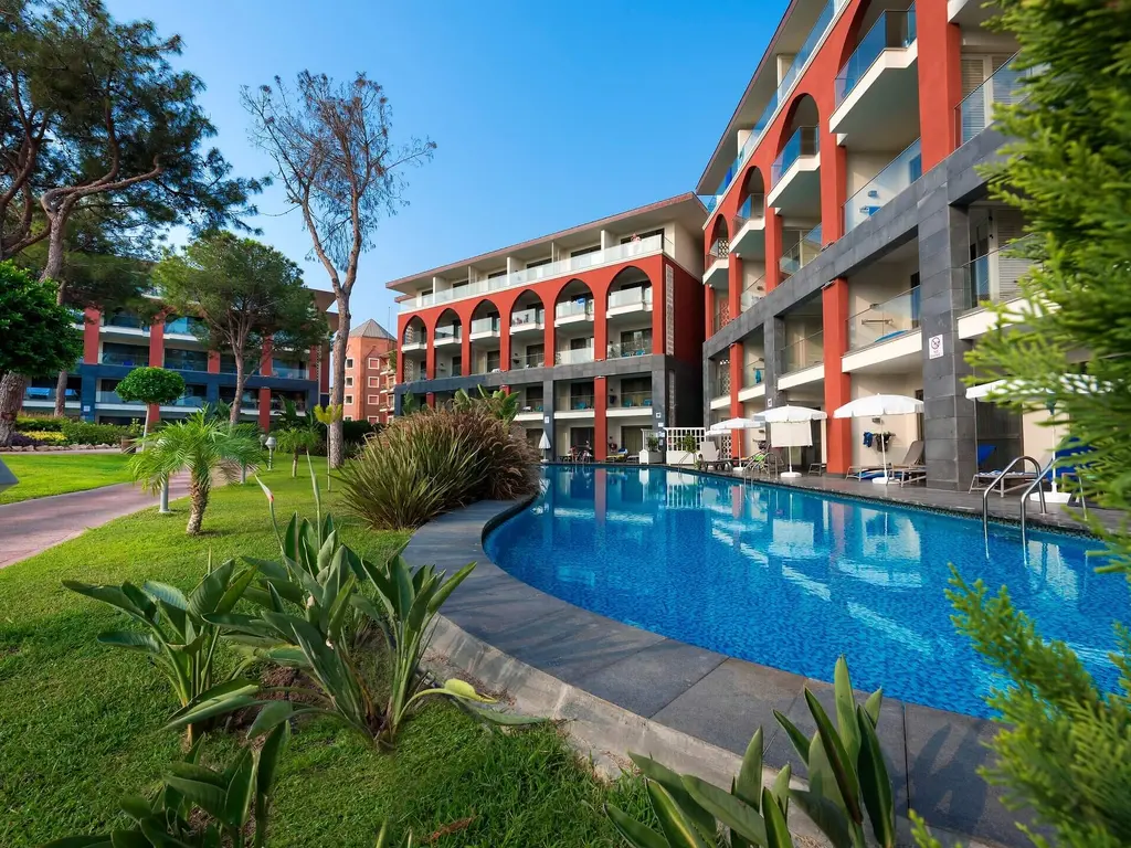 Снимка 8 - Megasaray Club Belek - Анталия-Белек, Турция