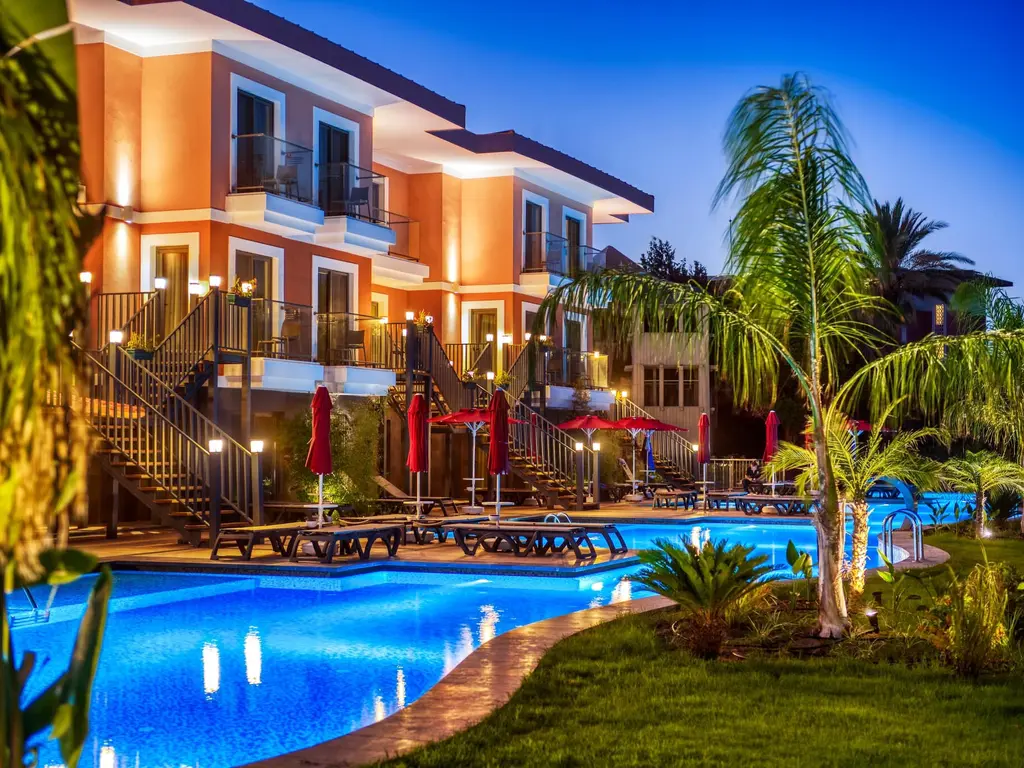 Снимка 9 - Megasaray Club Belek - Анталия-Белек, Турция