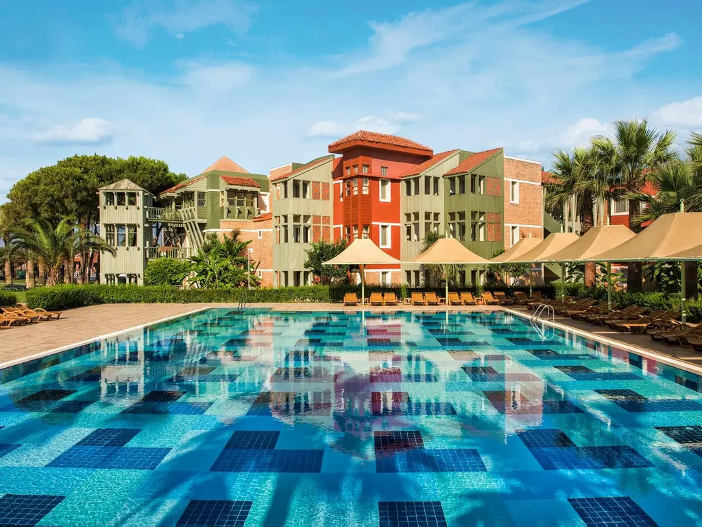Снимка 10 - Megasaray Club Belek - Анталия-Белек, Турция