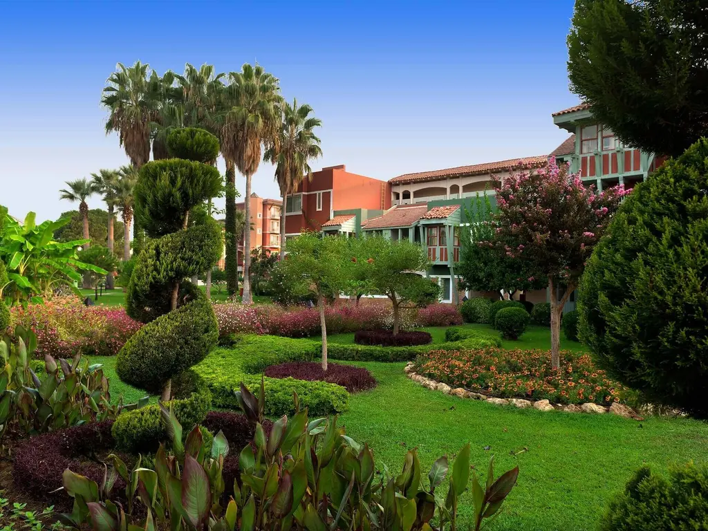 Снимка 4 - Megasaray Club Belek - Анталия-Белек, Турция