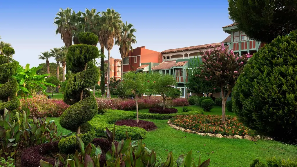 Снимка 4 - Megasaray Club Belek - Анталия-Белек, Турция