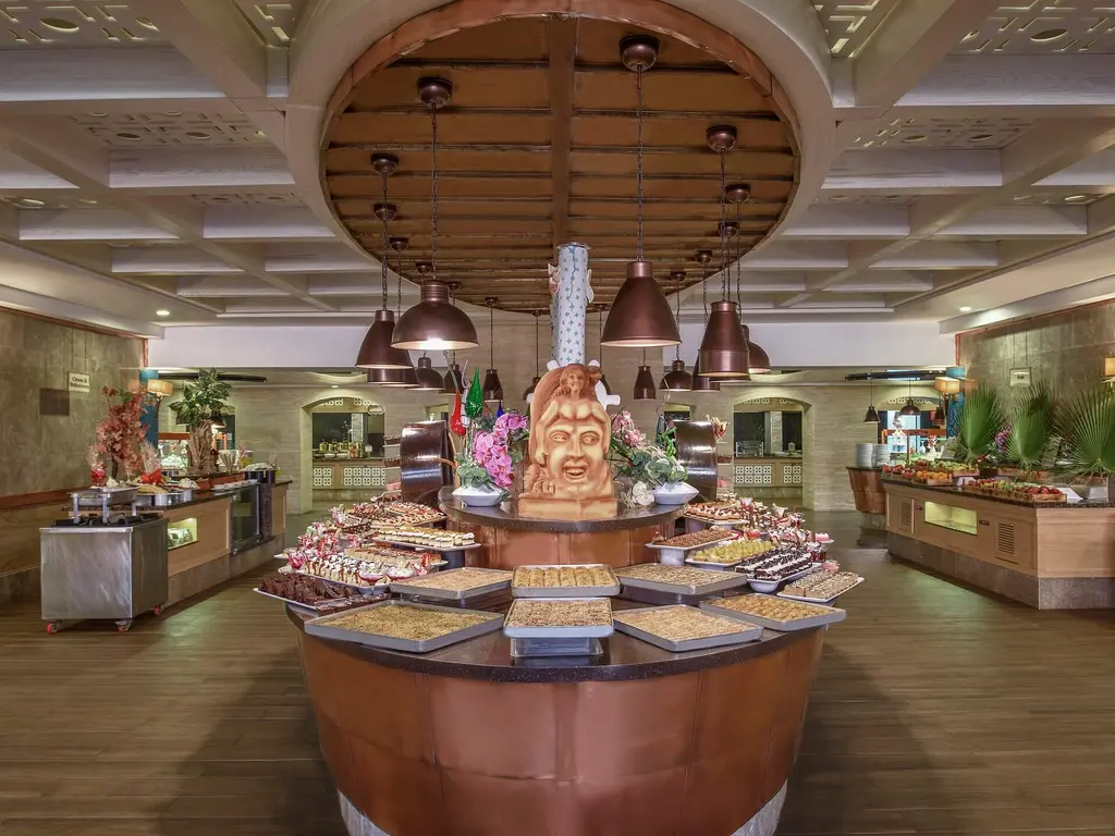 Снимка 17 - Megasaray Club Belek - Анталия-Белек, Турция