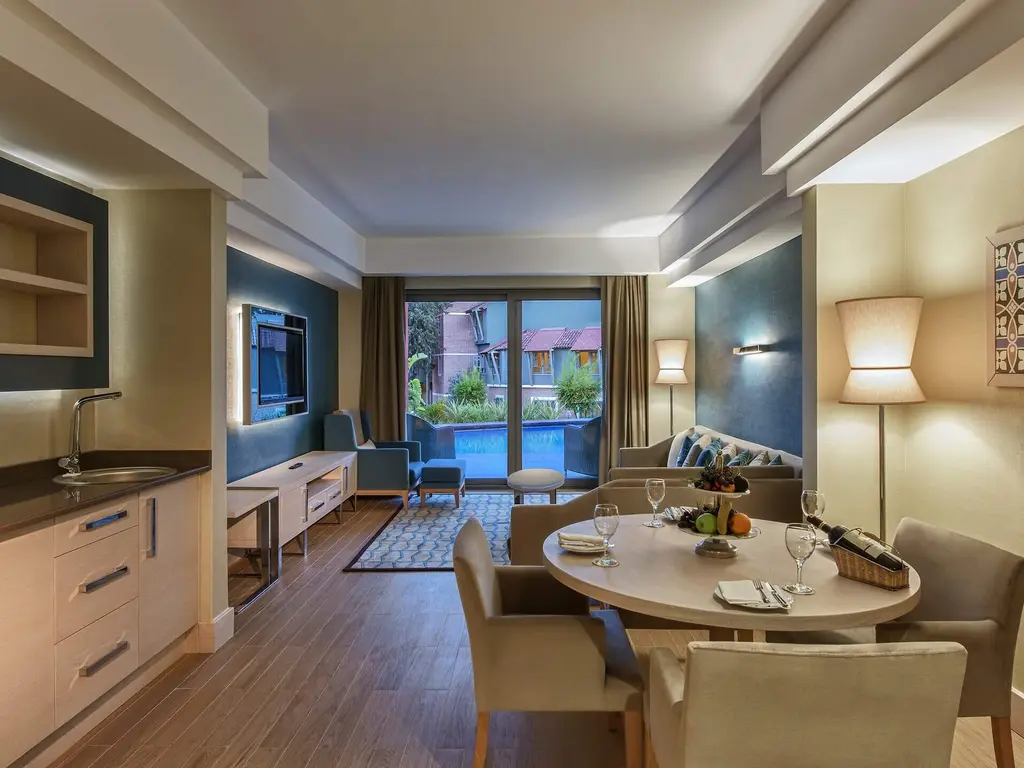 Снимка 31 - Megasaray Club Belek - Анталия-Белек, Турция