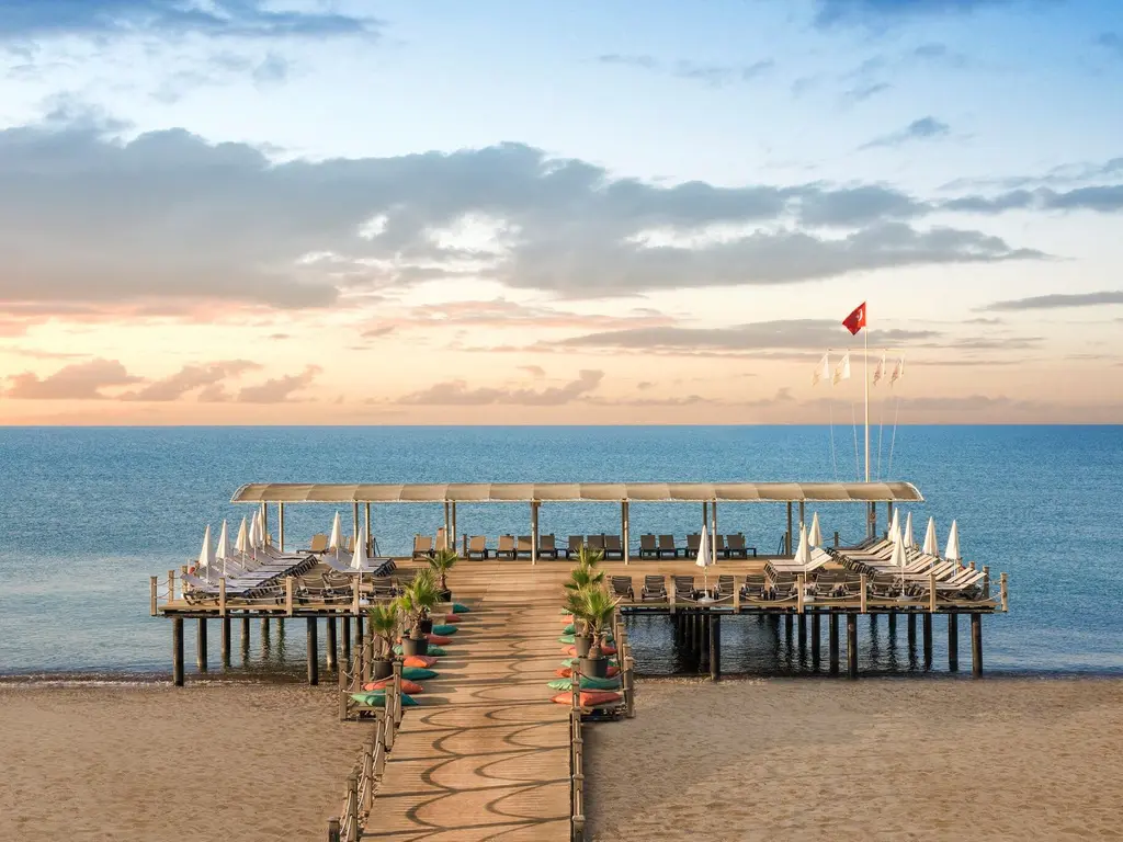 Снимка 13 - Megasaray Club Belek - Анталия-Белек, Турция