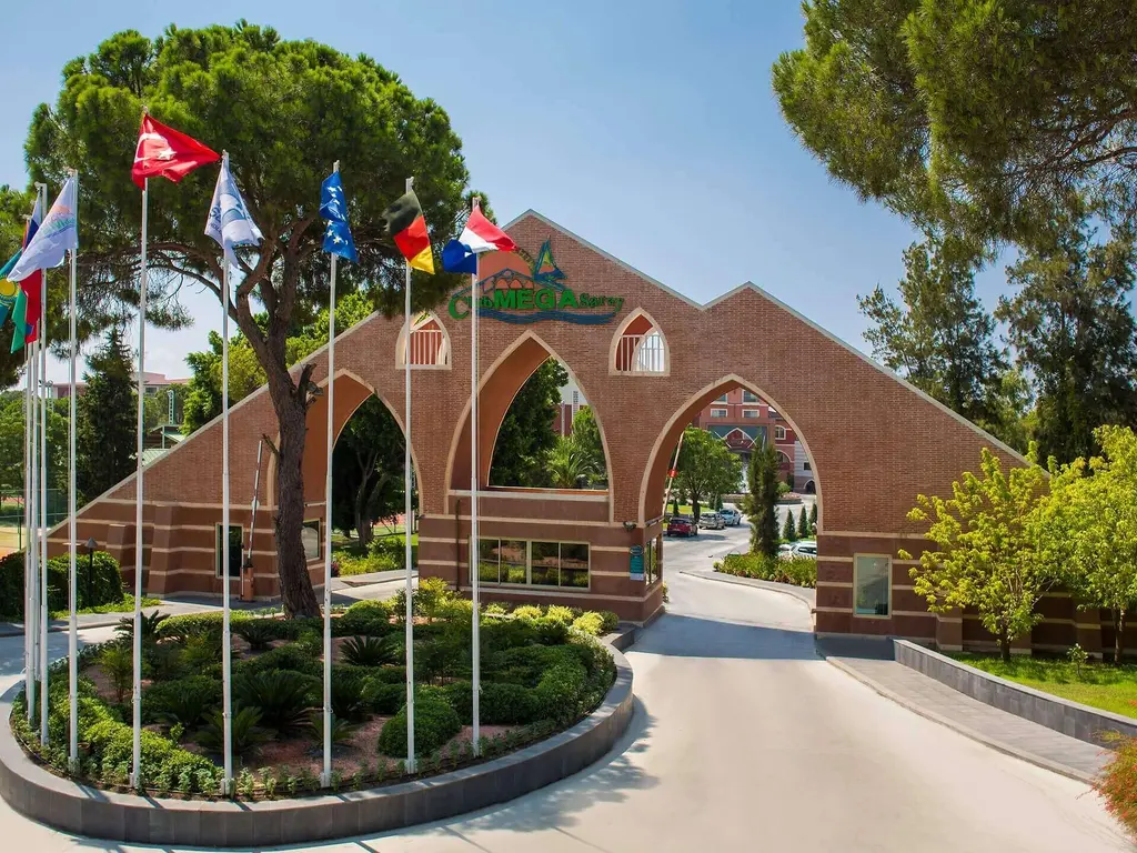 Снимка 5 - Megasaray Club Belek - Анталия-Белек, Турция