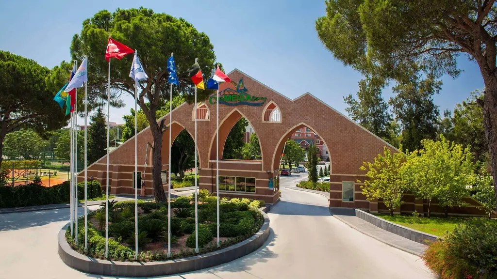 Снимка 5 - Megasaray Club Belek - Анталия-Белек, Турция
