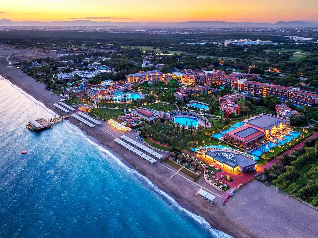 Снимка 16 - Megasaray Club Belek - Анталия-Белек, Турция