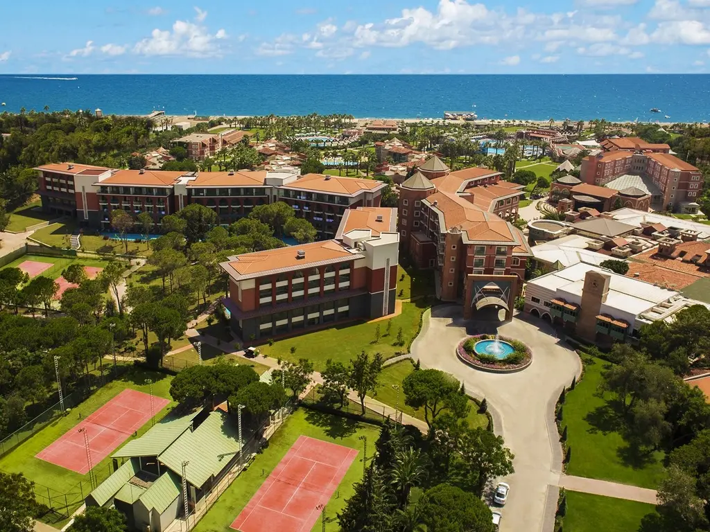 Снимка 2 - Megasaray Club Belek - Анталия-Белек, Турция