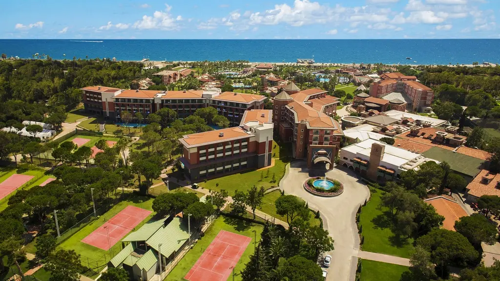 Снимка 2 - Megasaray Club Belek - Анталия-Белек, Турция