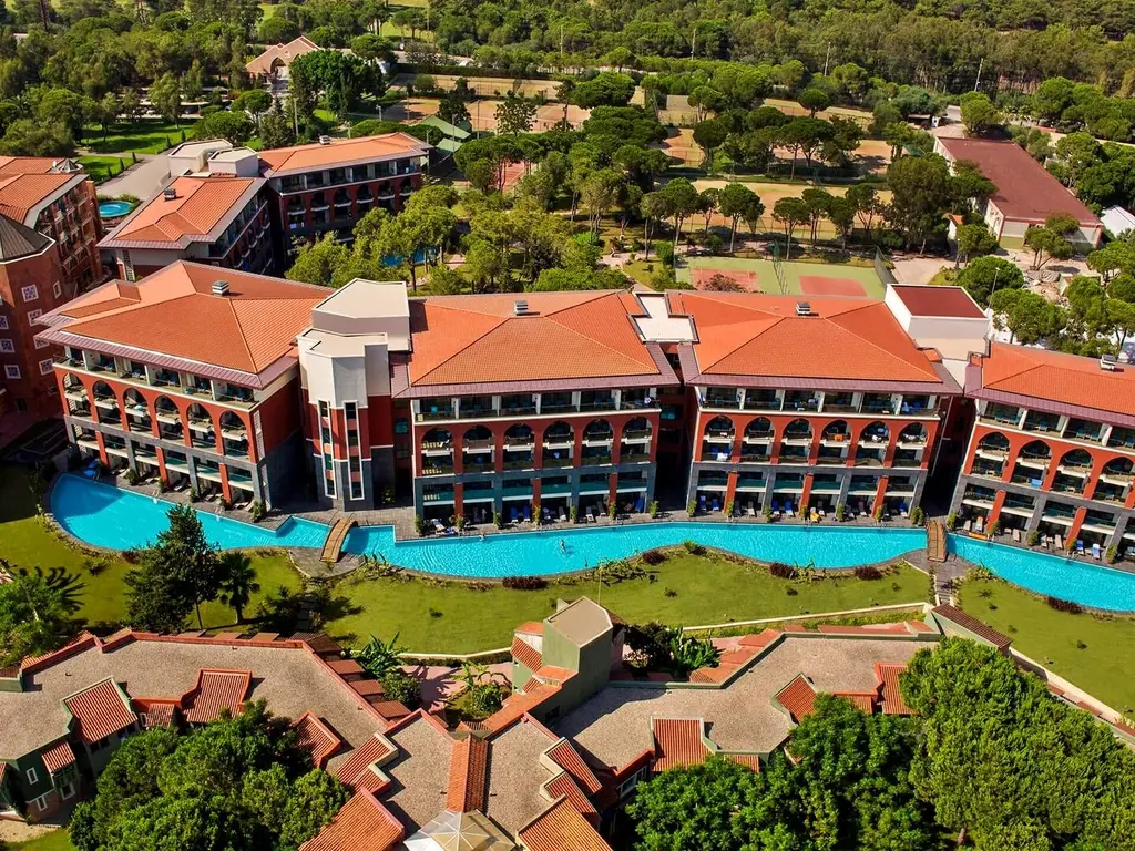 Снимка 7 - Megasaray Club Belek - Анталия-Белек, Турция