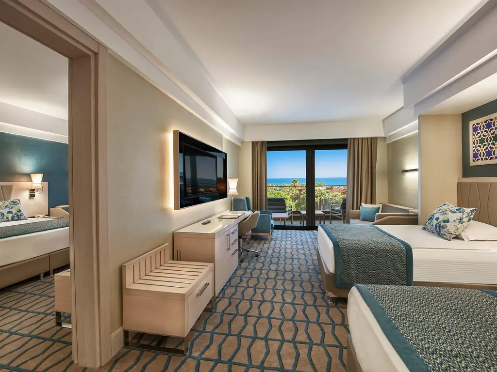 Снимка 27 - Megasaray Club Belek - Анталия-Белек, Турция
