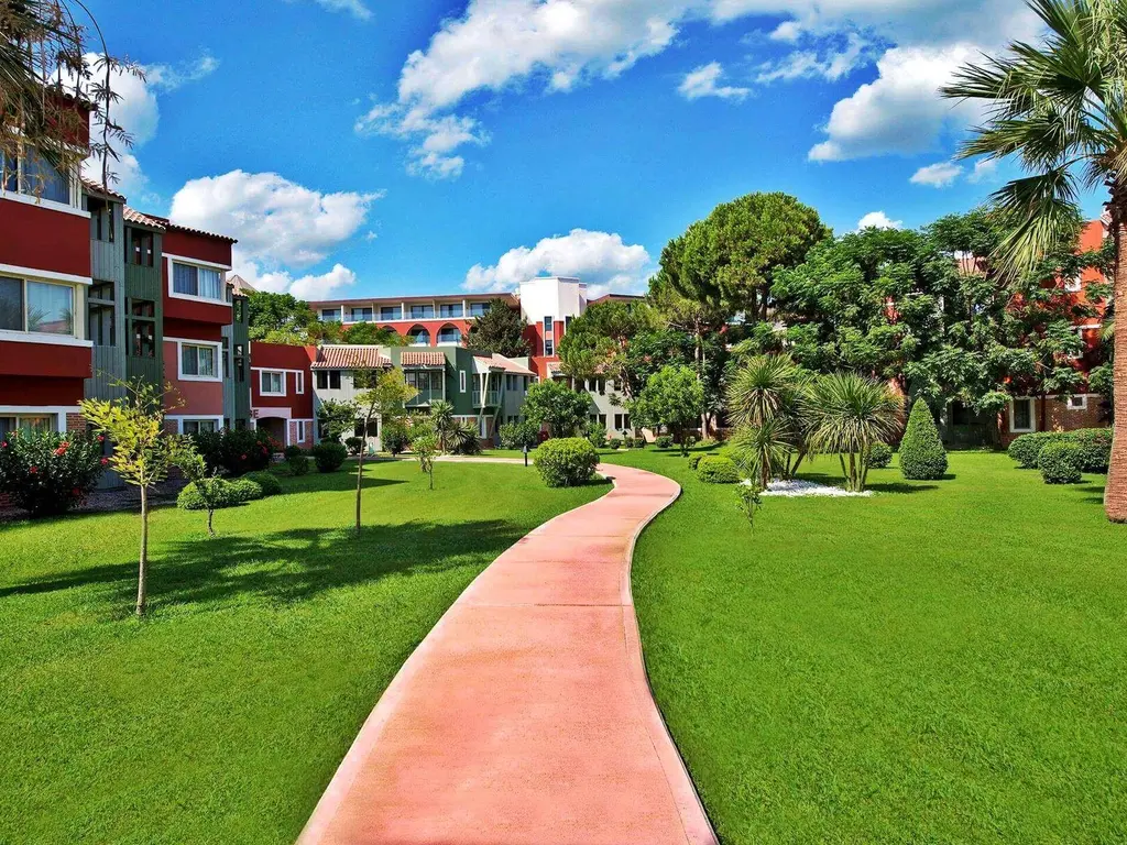 Снимка 6 - Megasaray Club Belek - Анталия-Белек, Турция