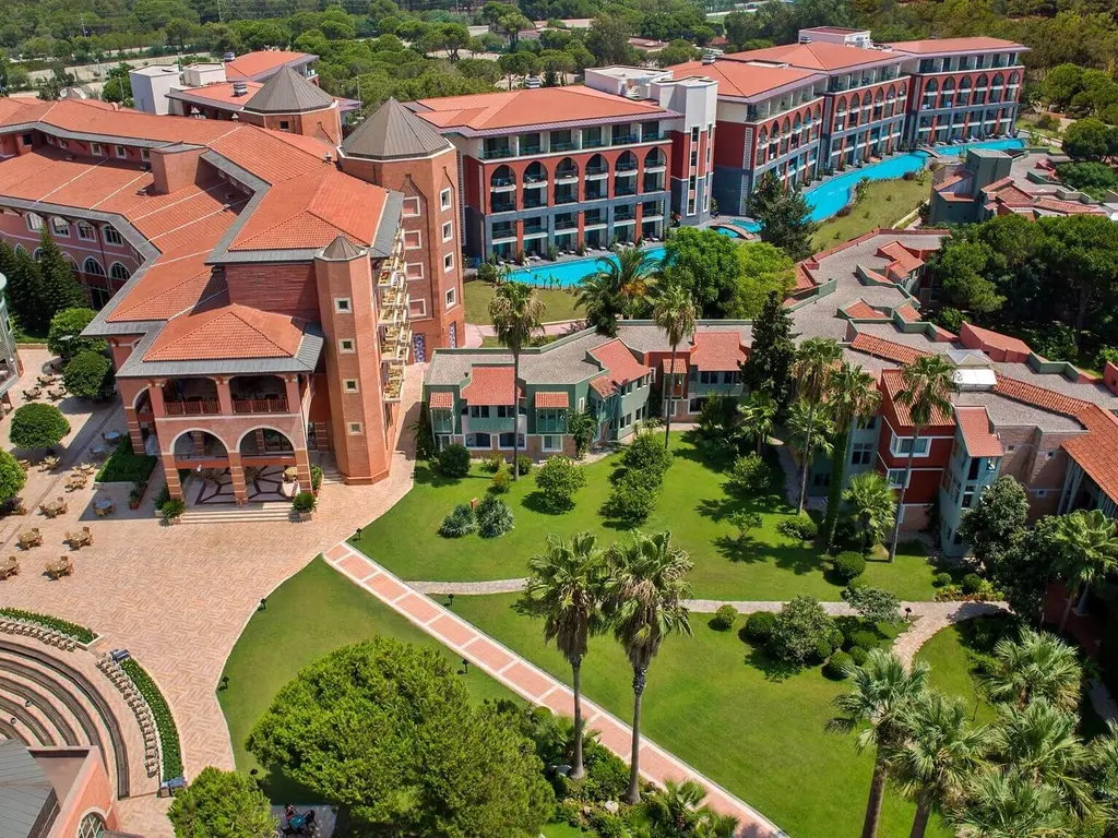 Снимка 3 - Megasaray Club Belek - Анталия-Белек, Турция