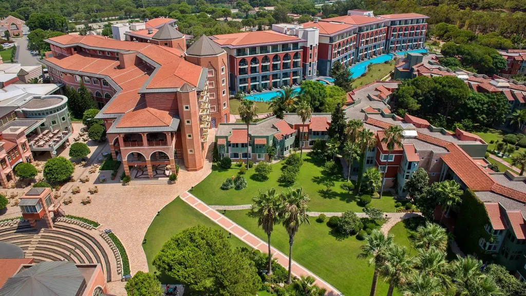 Снимка 3 - Megasaray Club Belek - Анталия-Белек, Турция