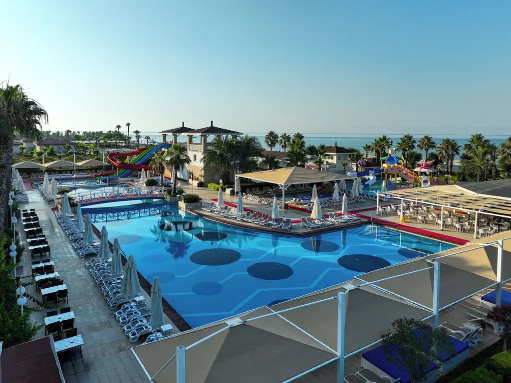 Снимка 8 - Orange County Belek - Анталия-Белек, Турция
