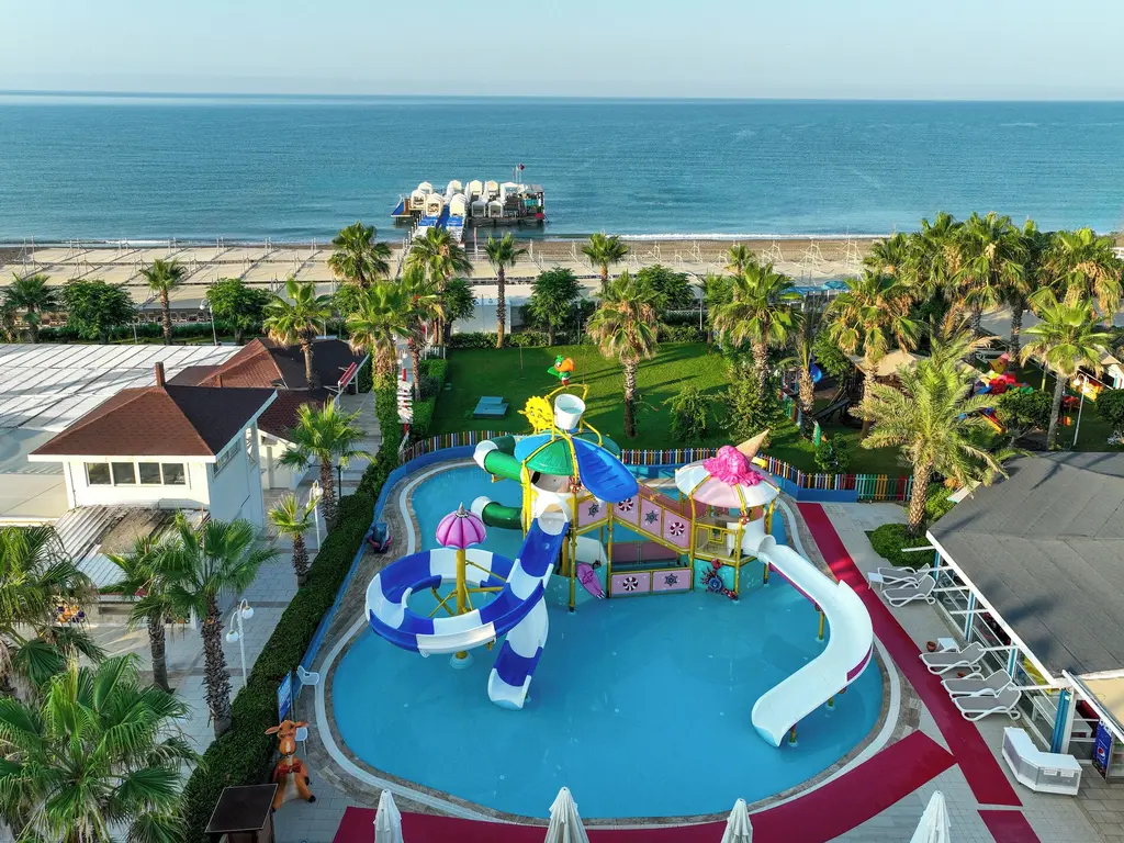 Снимка 12 - Orange County Belek - Анталия-Белек, Турция